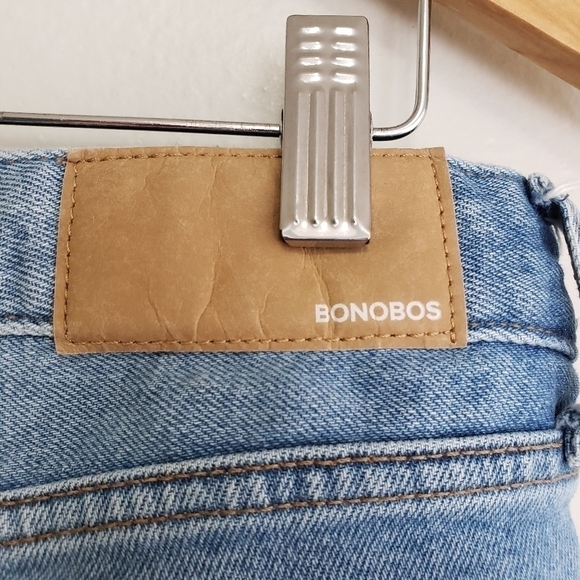 Bonobos Slim Denim on a Mission Jeans - Picture 8 of 13